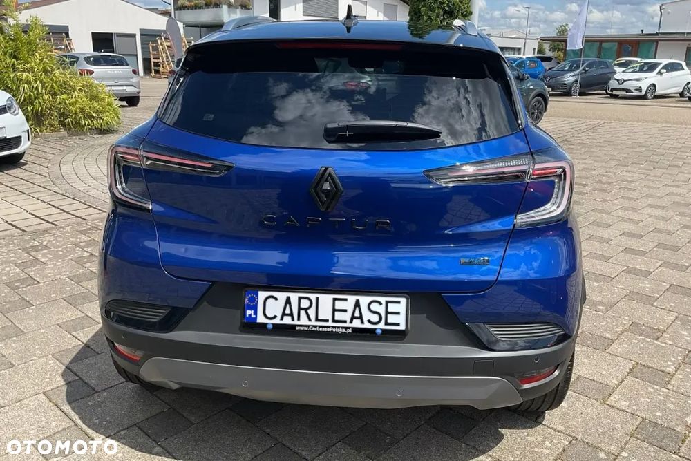 Renault Captur 1.8 E-TECH Full Hybrid 160 Esprit Alpine - 6