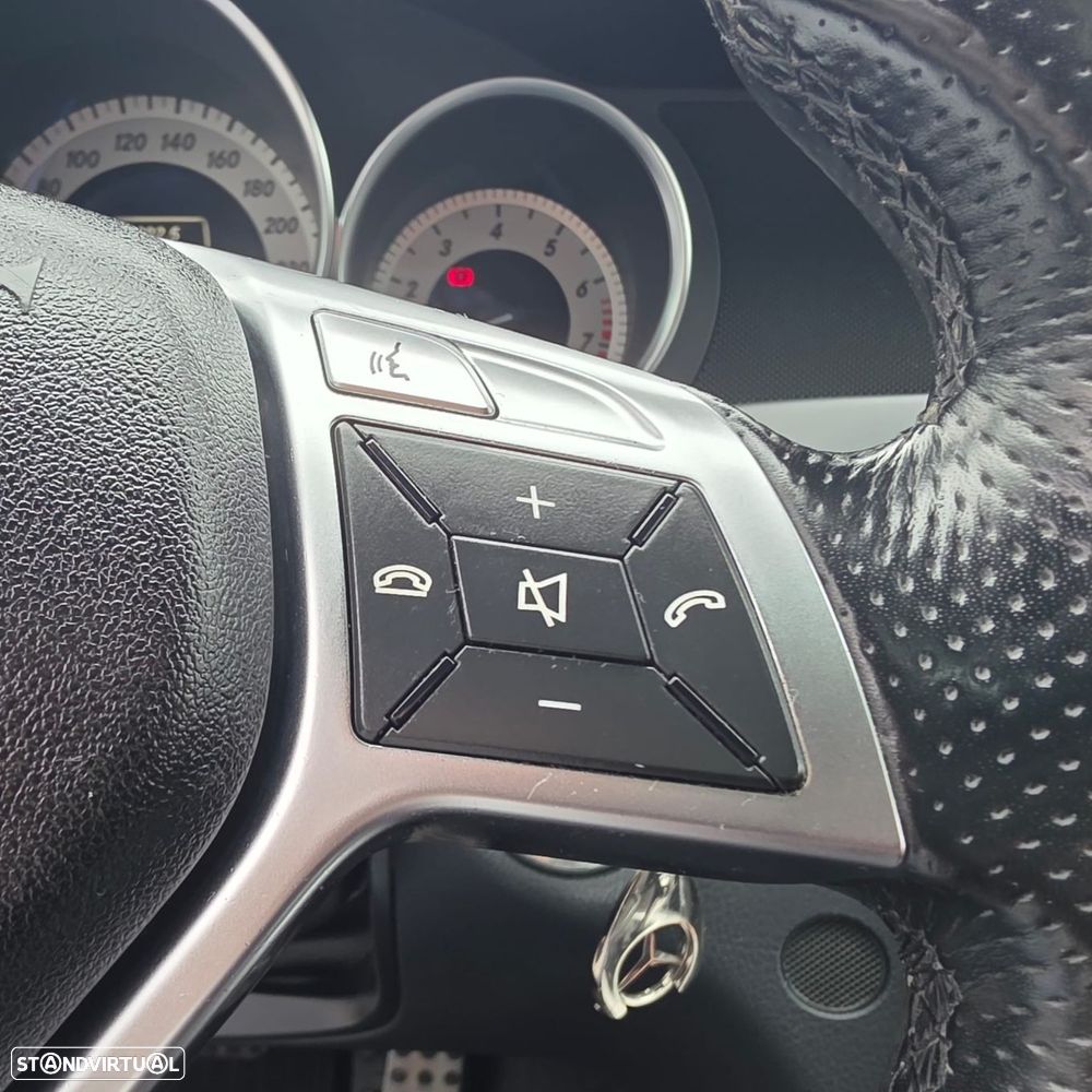 Mercedes-Benz C 200 - 20