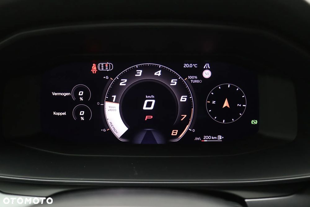 Cupra Formentor 2.0 TSI 4Drive DSG VZ - 16