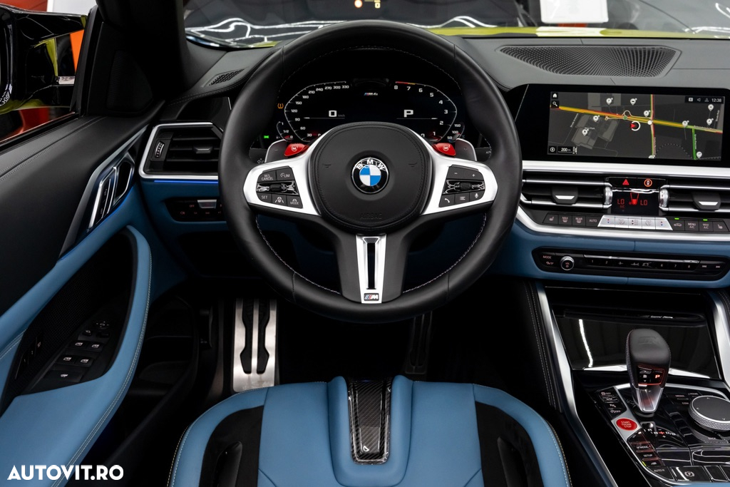 BMW M4 Cabrio Competition M xDrive - 9