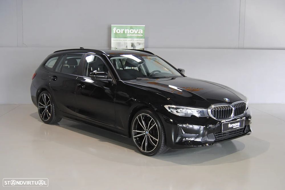 BMW 318 d Touring Advantage - 4