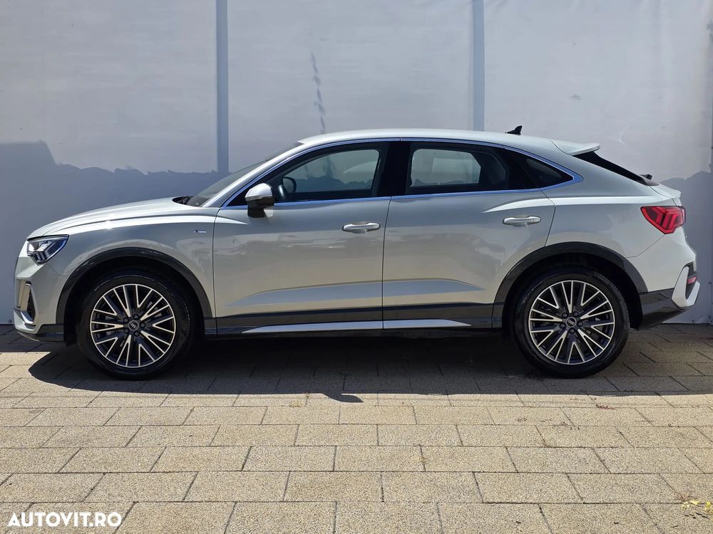 Audi Q3 2.0 45 TFSI S tronic quattro S Line - 4