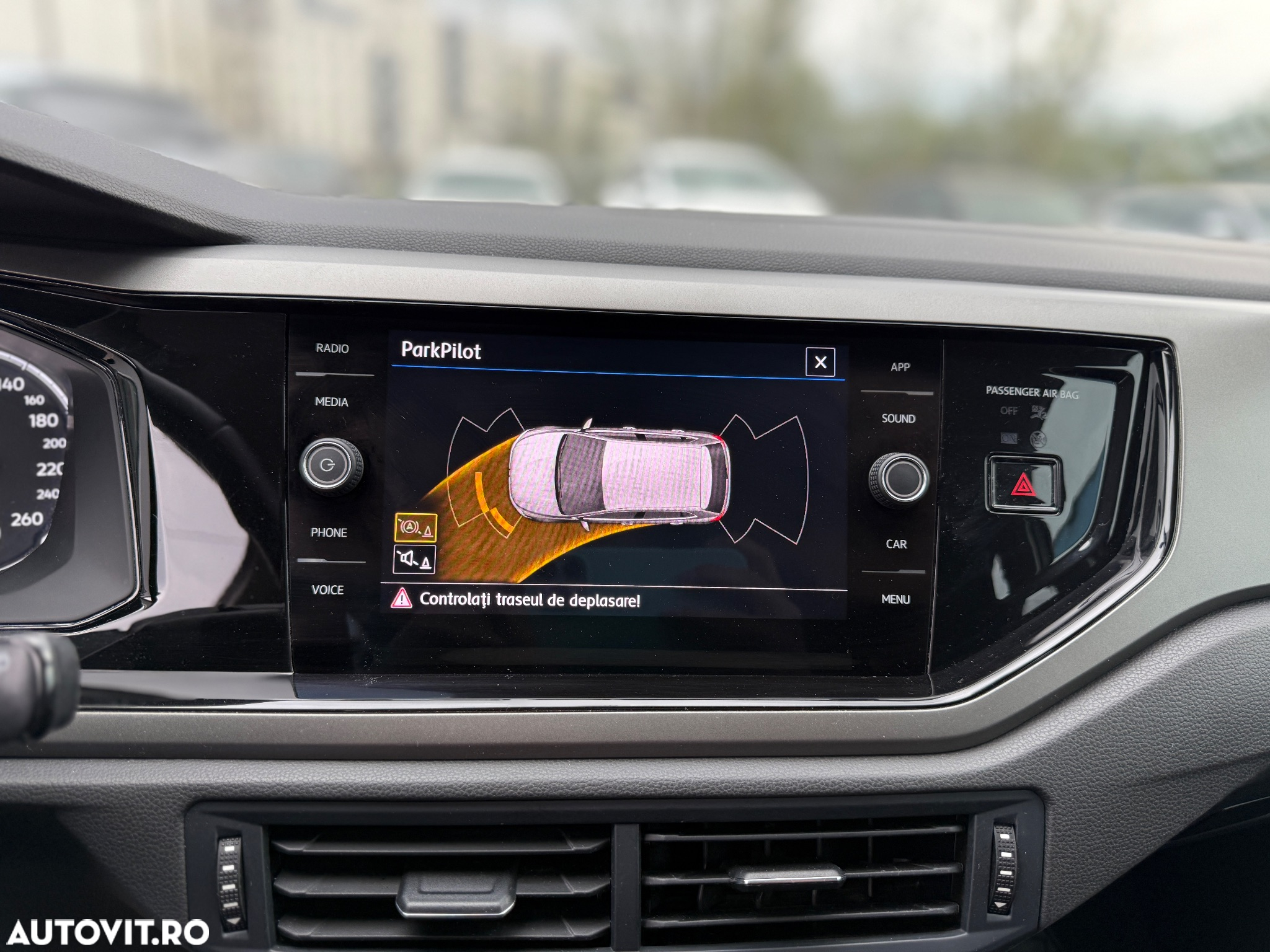 Volkswagen Polo 1.0 TSI Comfortline - 13