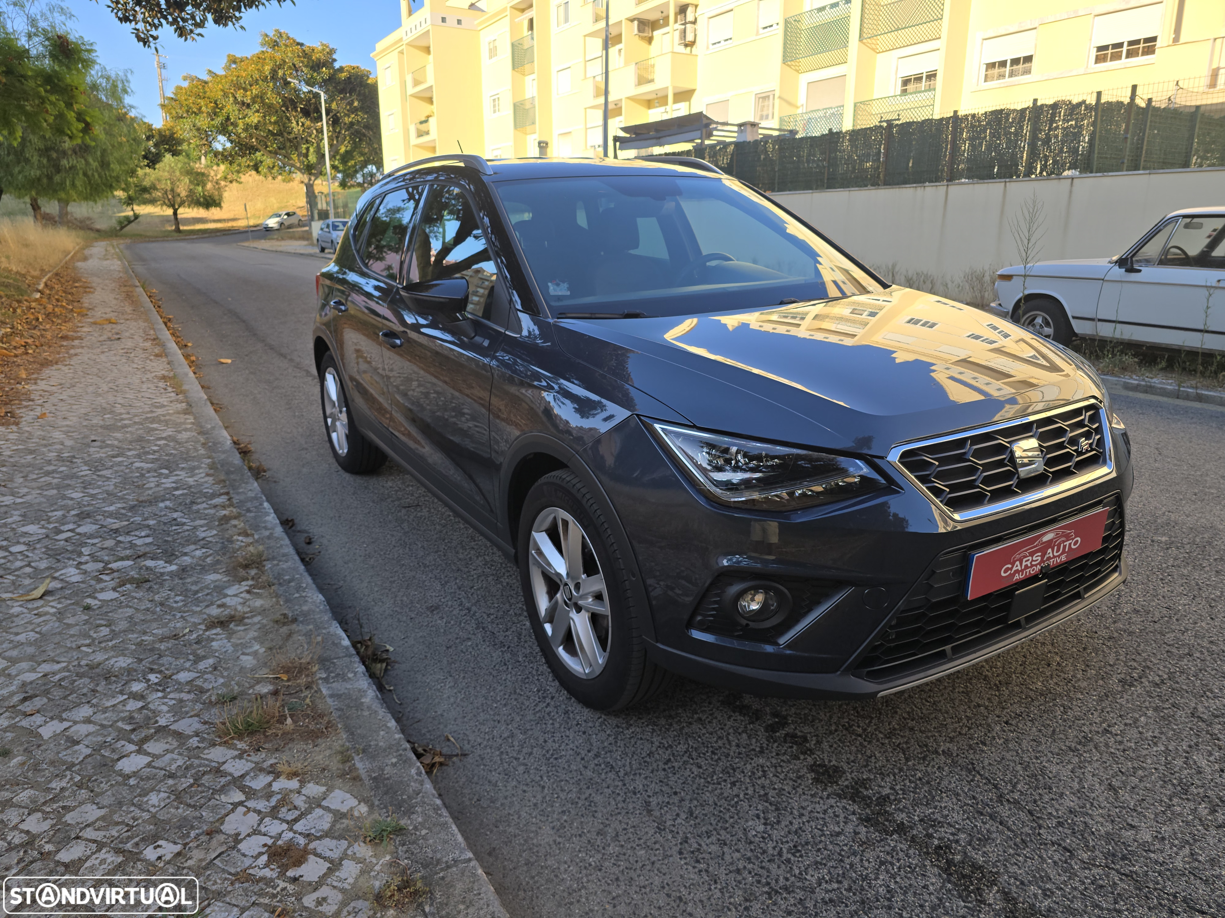 SEAT Arona 1.0 TSI FR - 5