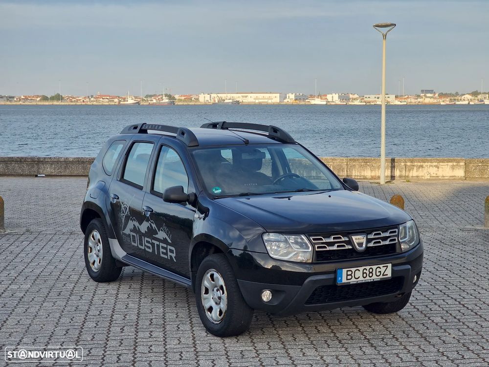 Dacia Duster dCi 110 FAP 4x4 Laureate - 1