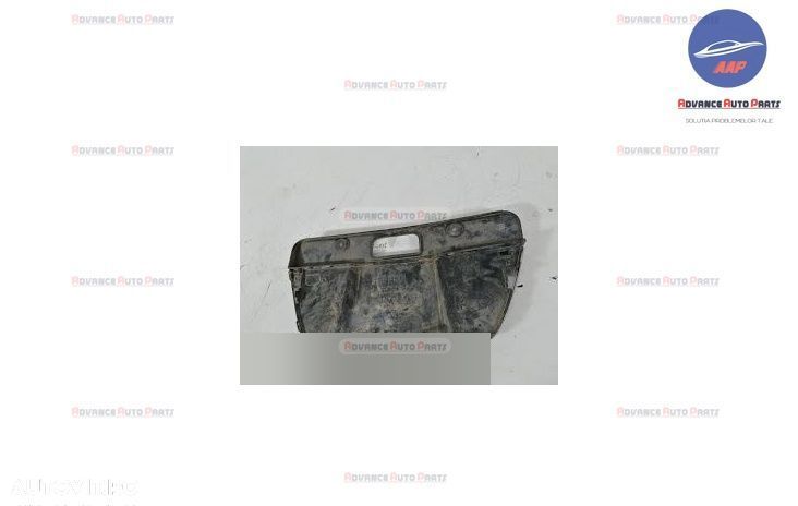 Capac Carlig Remorca original Mercedes-Benz  GLE  1  [2016 - 2019] - 4