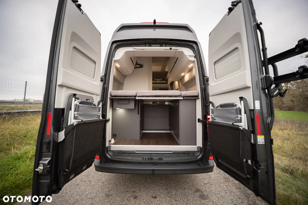 Volkswagen Crafter - 26