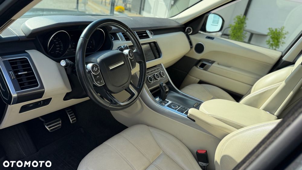 Land Rover Range Rover Sport S 3.0TD V6 HSE - 11