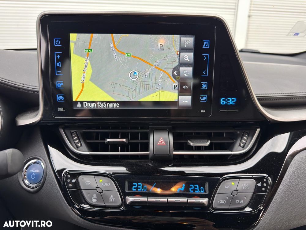 Toyota C-HR 1.8 HSD 122 CP 4x2 CVT C-ult Style bi-tone - 26