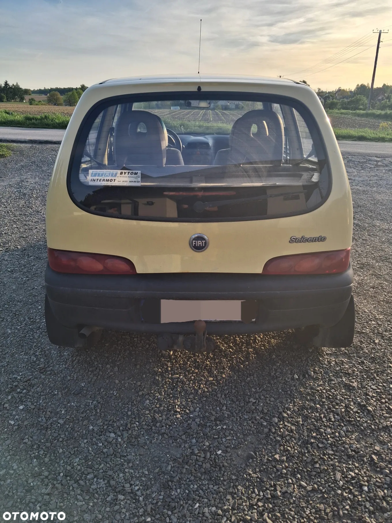 Fiat Seicento Sporting - 4