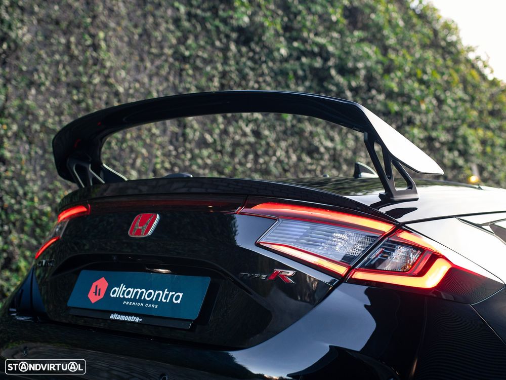 Honda Civic 2.0 i-VTEC Type-R - 18