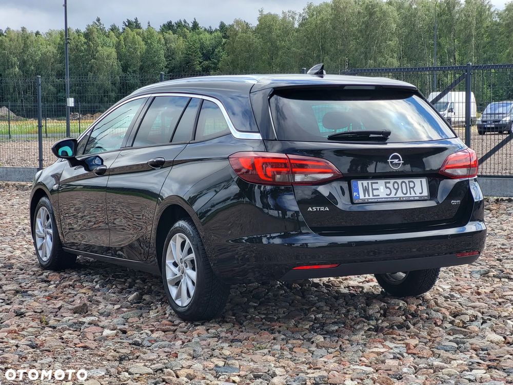 Opel Astra 1.6 CDTI Elite S&S - 8