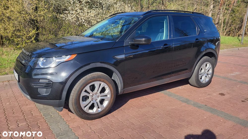 Land Rover Discovery Sport 2.0 Si4 SE - 6