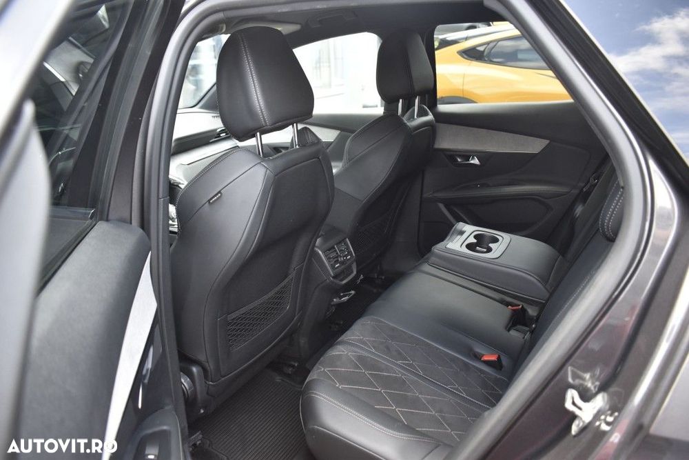 Peugeot 3008 2.0 BlueHDI S&S EAT6 GT - 36
