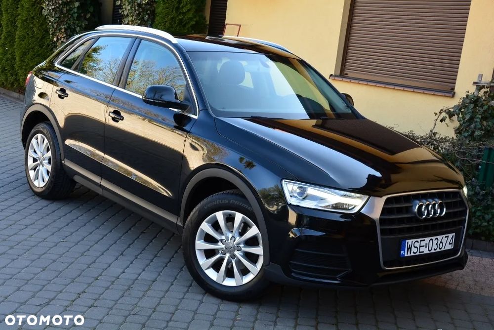 Audi Q3 1.4 TFSI S tronic - 20