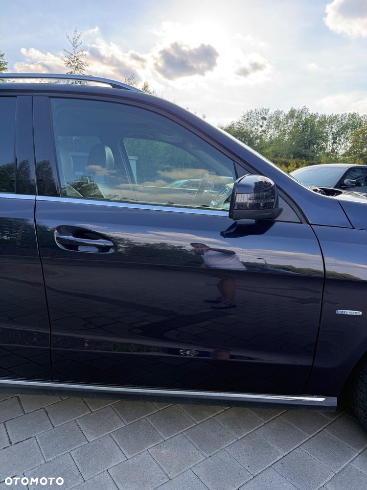 Mercedes-Benz ML 350 BlueTEC 4-Matic - 4