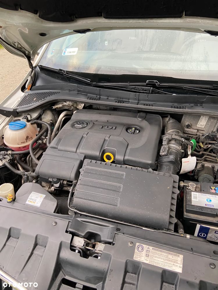 Skoda Fabia 1.4 TDI Ambition - 28