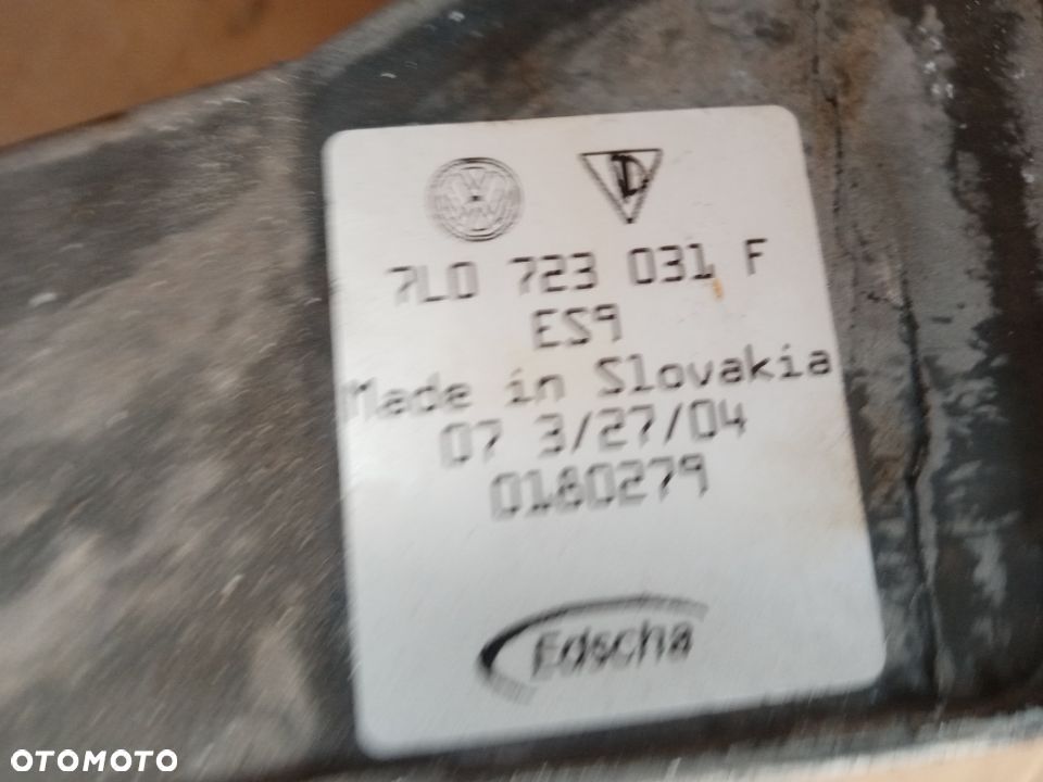 Pedał hamulca automat VW Touareg 7L0723031F - 4