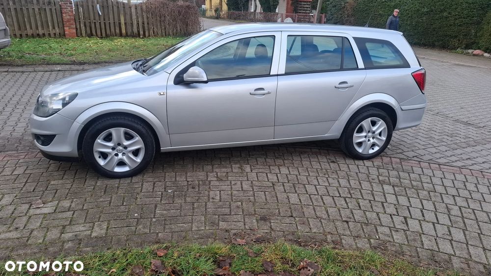 Opel Astra 1.6 Edition - 2
