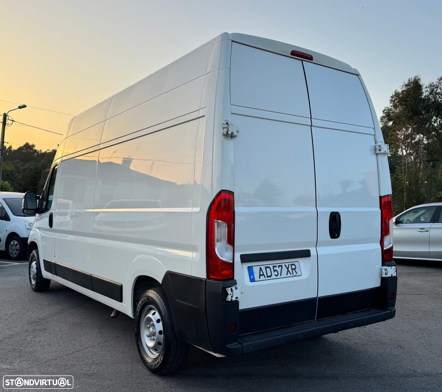 Peugeot Boxer 2.2 HDI L3H4 C/IVA - 3