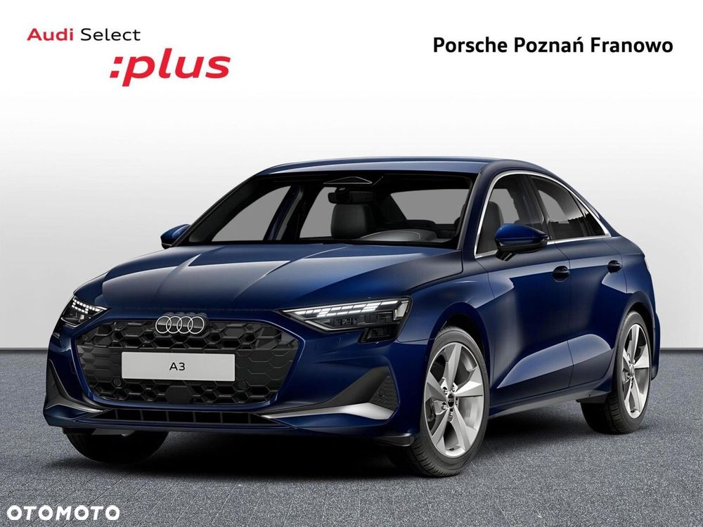 Audi A3 Limousine - 1