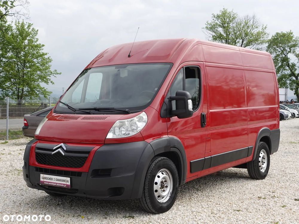 Citroën JUMPER L2H2 - 3