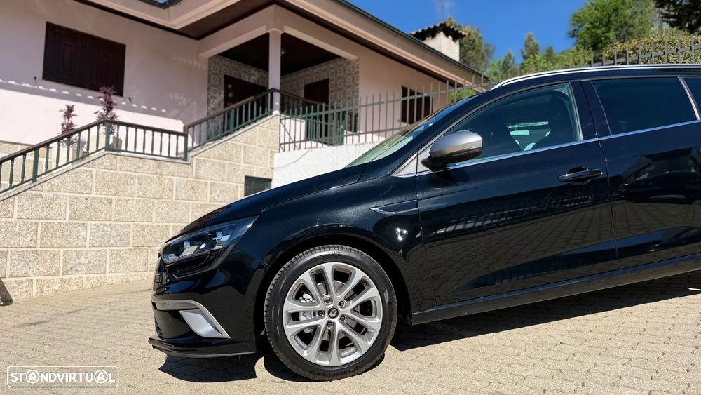 Renault Mégane Sport Tourer 1.5 dCi GT Line - 3