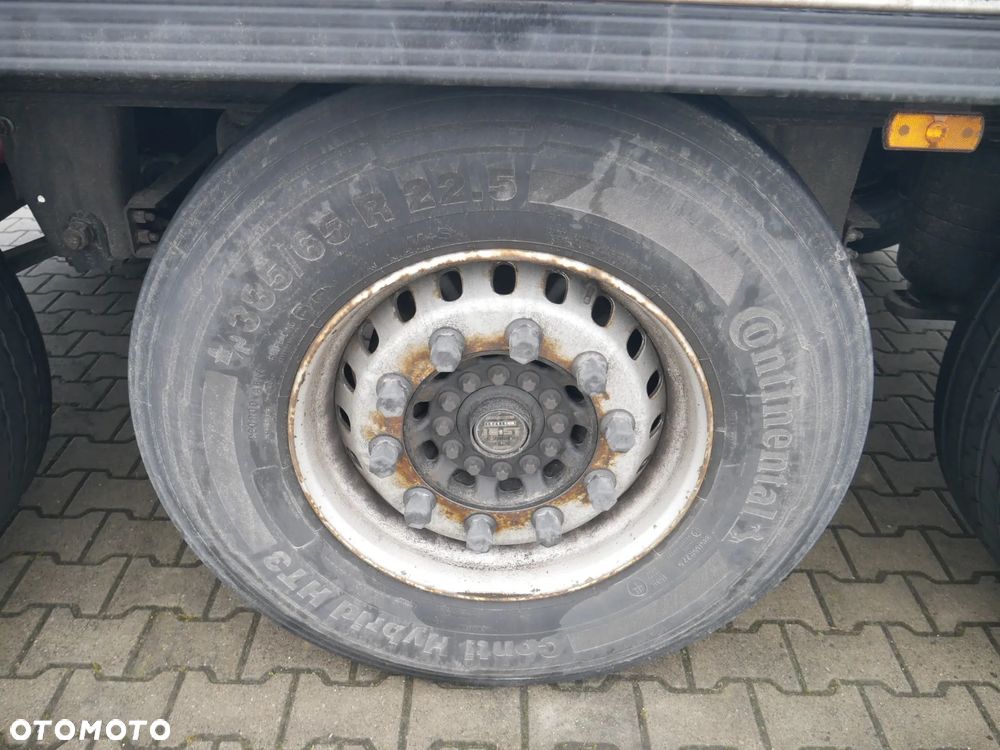 Schmitz Cargobull Koffer VAN,  Doppelstock TIP 640414 - 22
