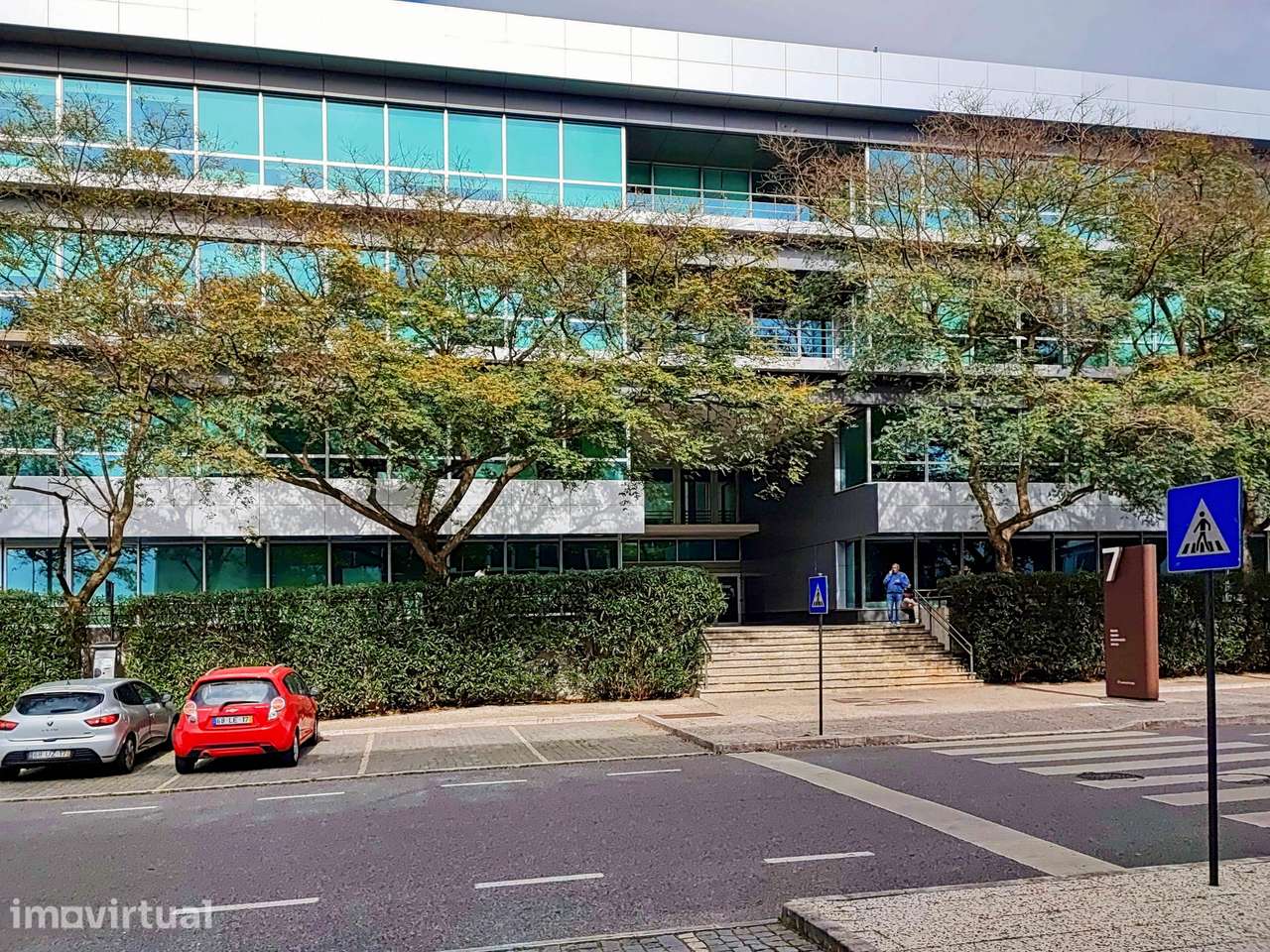 Escritório privado para arrendar na Regus Oeiras, Lagoas Park - Grande imagem: 2/10
