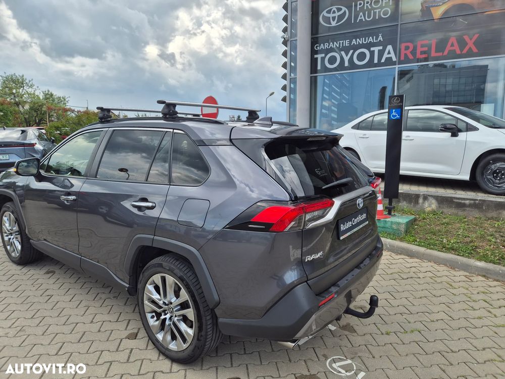Toyota RAV4 2.5 VVT-iE 4x4 Luxury Premium - 7