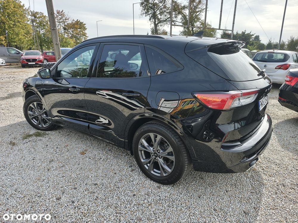 Ford Kuga - 8