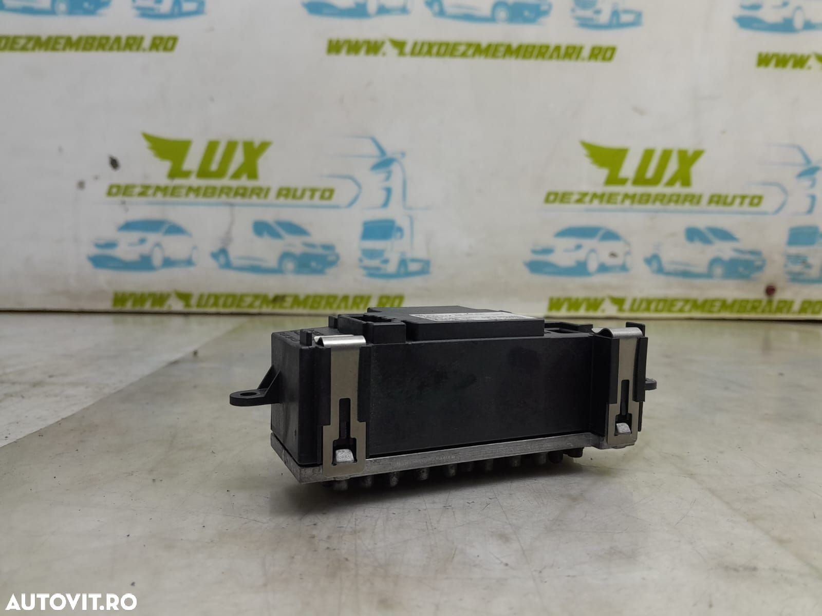 Rezistenta trepte aeroterma 3C0907521 Audi A3 8P [2003 - 2005] - 3