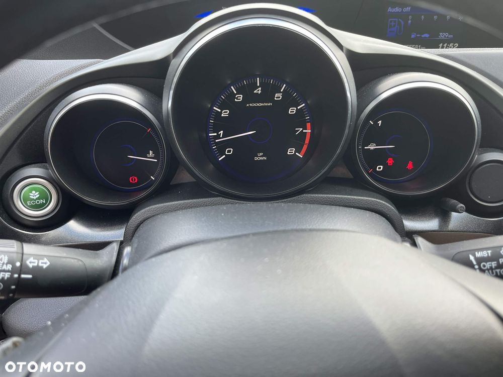 Honda Civic 1.8 Comfort - 10