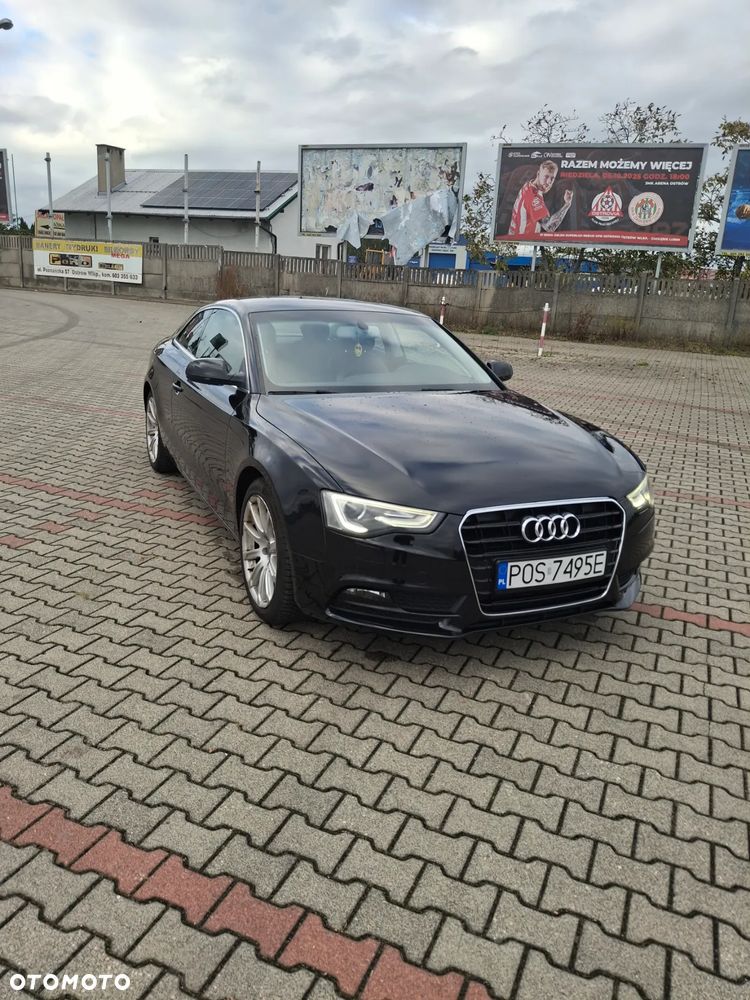 Audi A5 Coupé 2.0 TDI DPF multitronic - 17