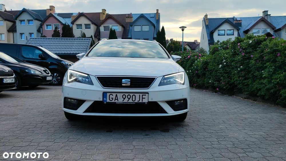 Seat Leon 1.6 TDI Full LED S&S - 2