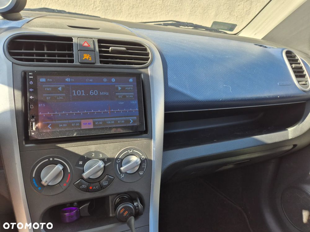 Suzuki Splash - 7