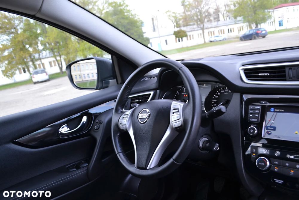 Nissan Qashqai 1.6 DCi Tekna - 30