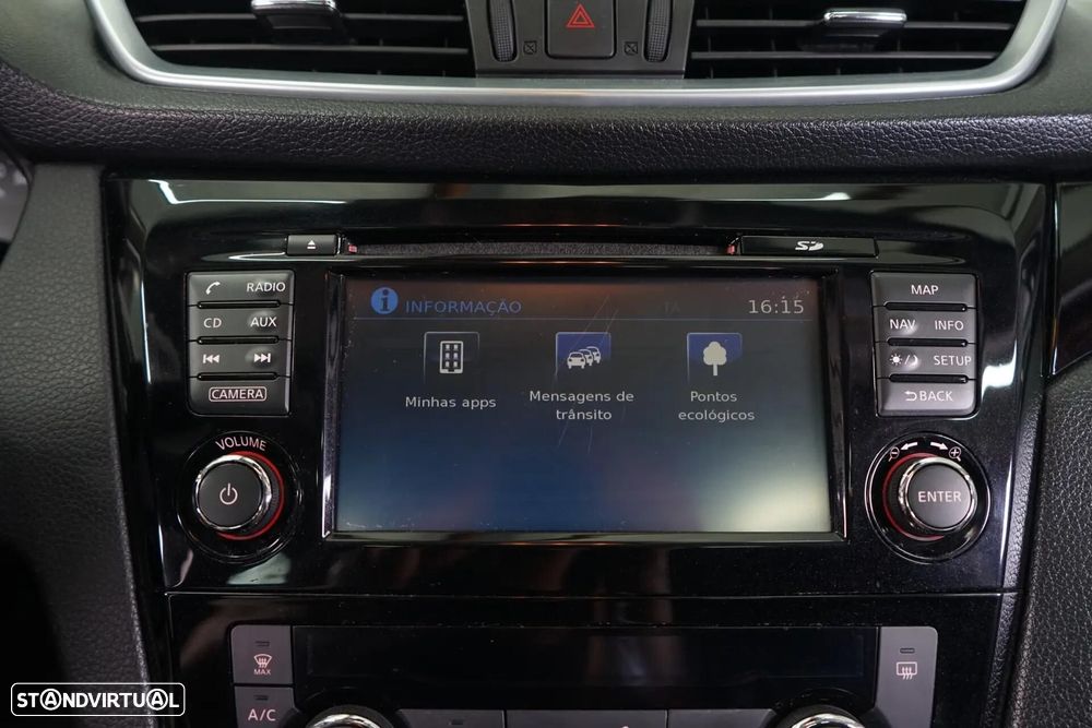 Nissan Qashqai 1.5 dCi N-Connecta Business - 33