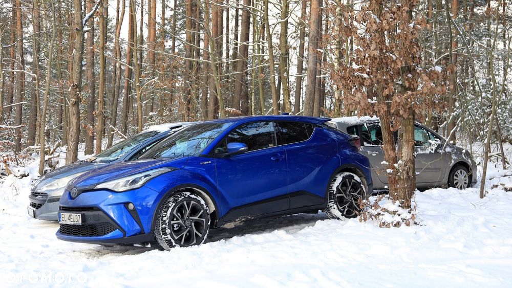 Toyota C-HR 1.8 Hybrid GPF Style - 5