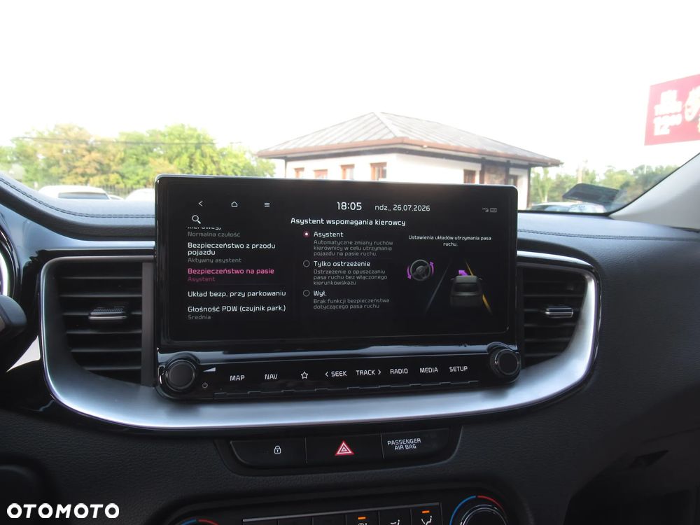 Kia XCeed 1.5 T-GDI L DCT - 22