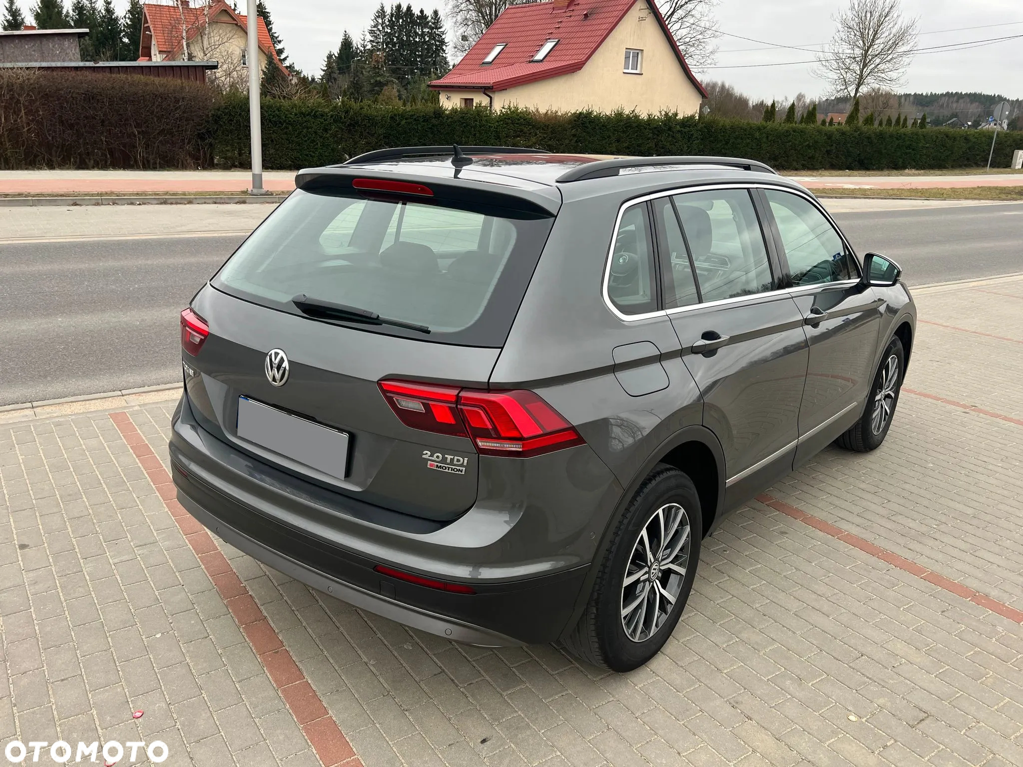 Volkswagen Tiguan 2.0 TDI BMT SCR 4Mot Offroad DSG - 8