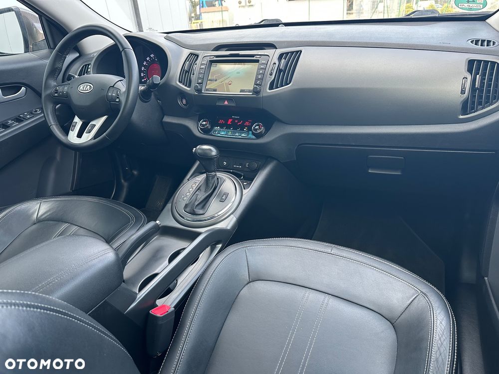 Kia Sportage 2.0 CRDI XL - 12