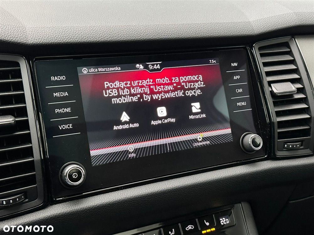 Skoda Kodiaq 2.0 TSI 4x4 Ambition DSG - 25