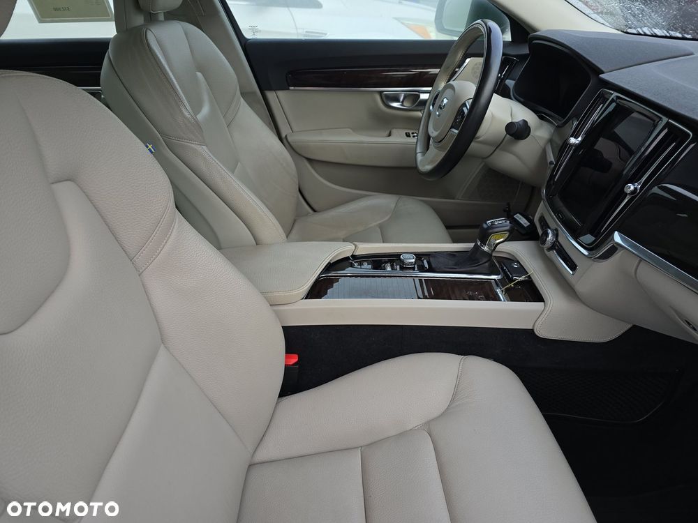 Volvo S90 T5 Geartronic Momentum Pro - 9