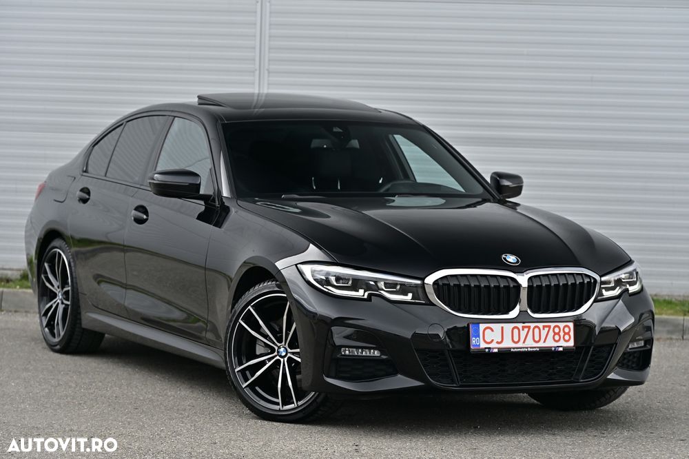 BMW Seria 3 330i xDrive Aut. M Sport - 2