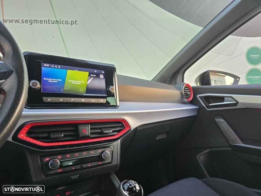 SEAT Ibiza 1.0 TSI FR - 23