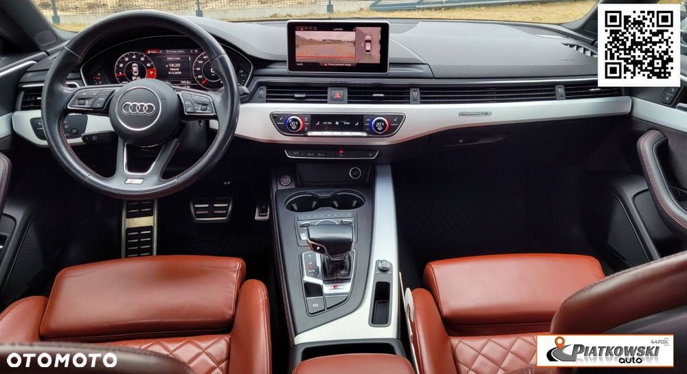 Audi S5 Sportback 3.0 TFSI Quattro Tiptronic - 22