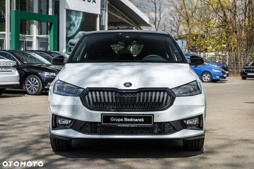 Skoda Fabia - 3