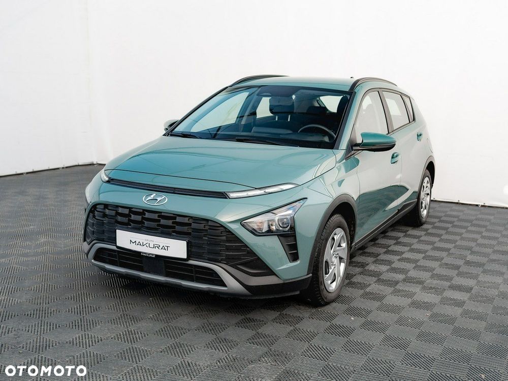 Hyundai Bayon 1.0 T-GDI Modern - 3