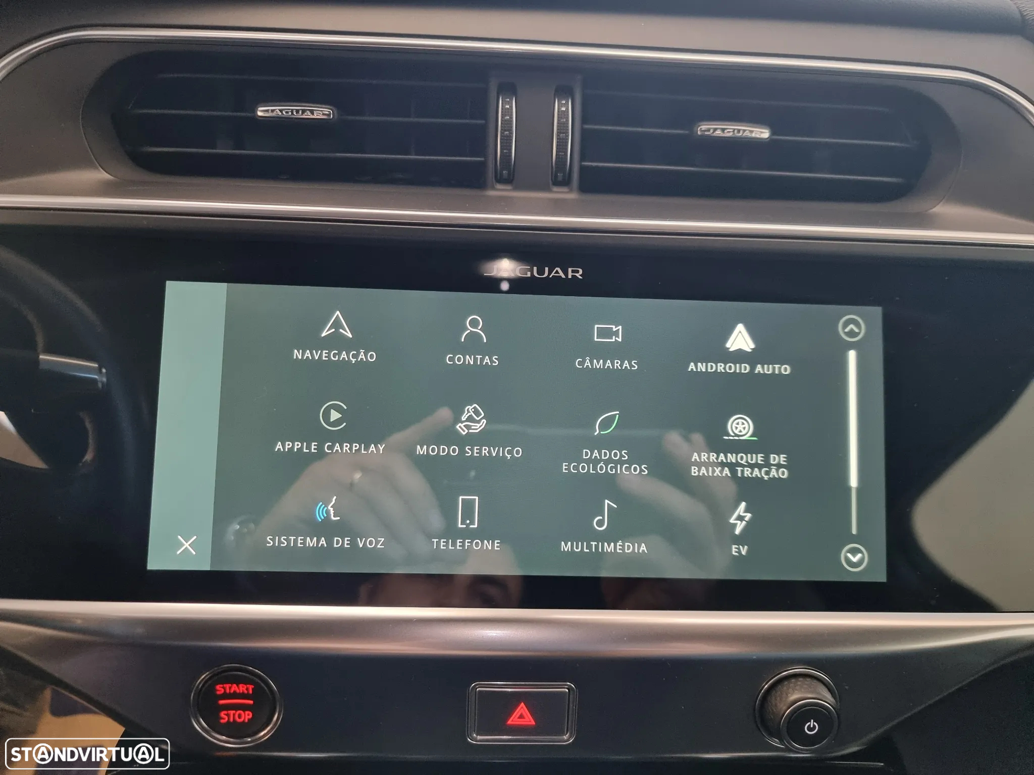 Jaguar I-Pace Black AWD Aut. - 22